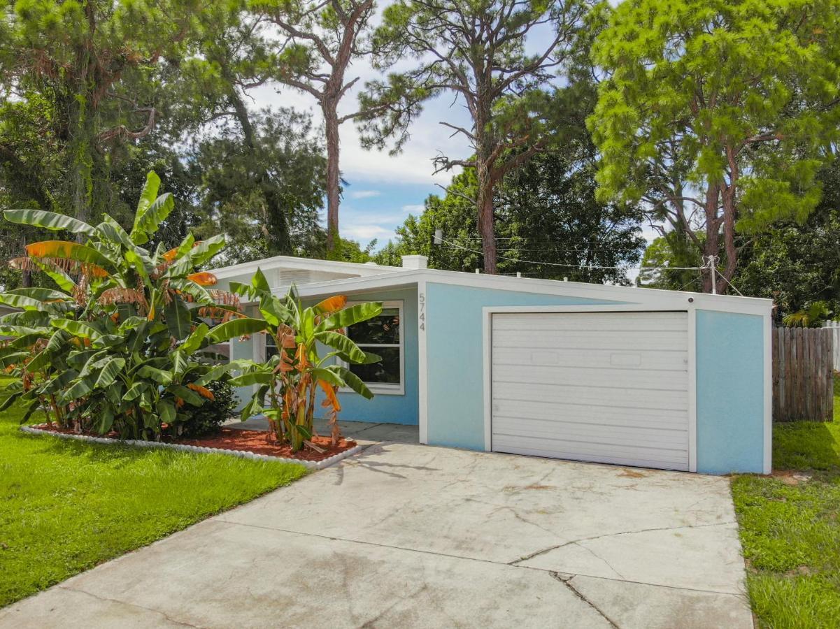 5Min From The Beach 8 Min From Siesta Key Сарасота Екстериор снимка