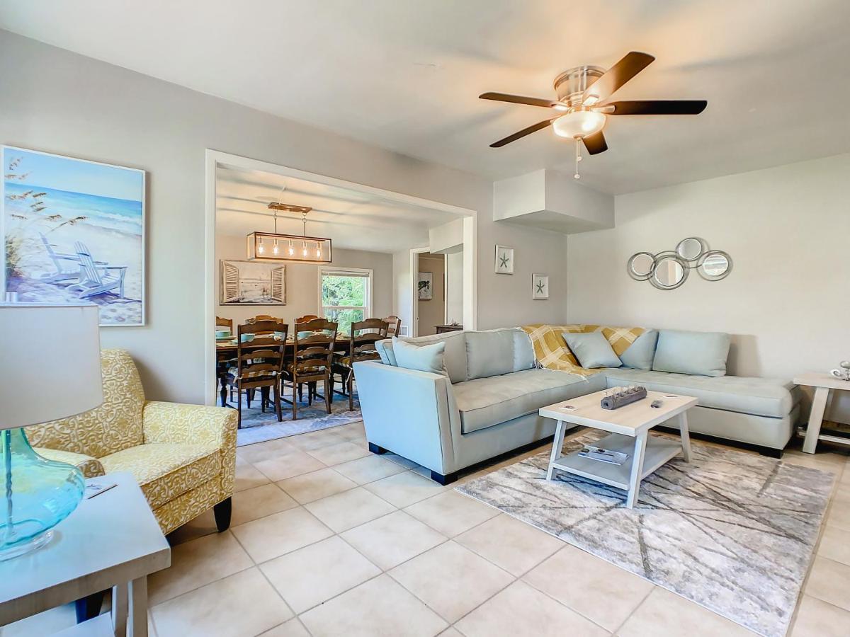 5Min From The Beach 8 Min From Siesta Key Сарасота Екстериор снимка